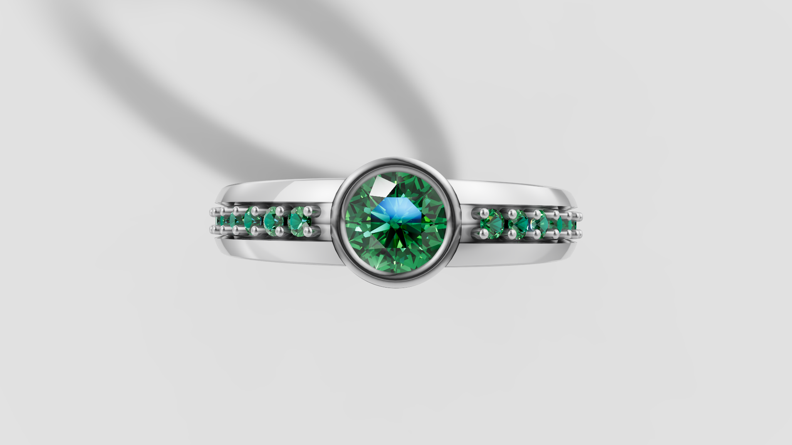 Green Aura