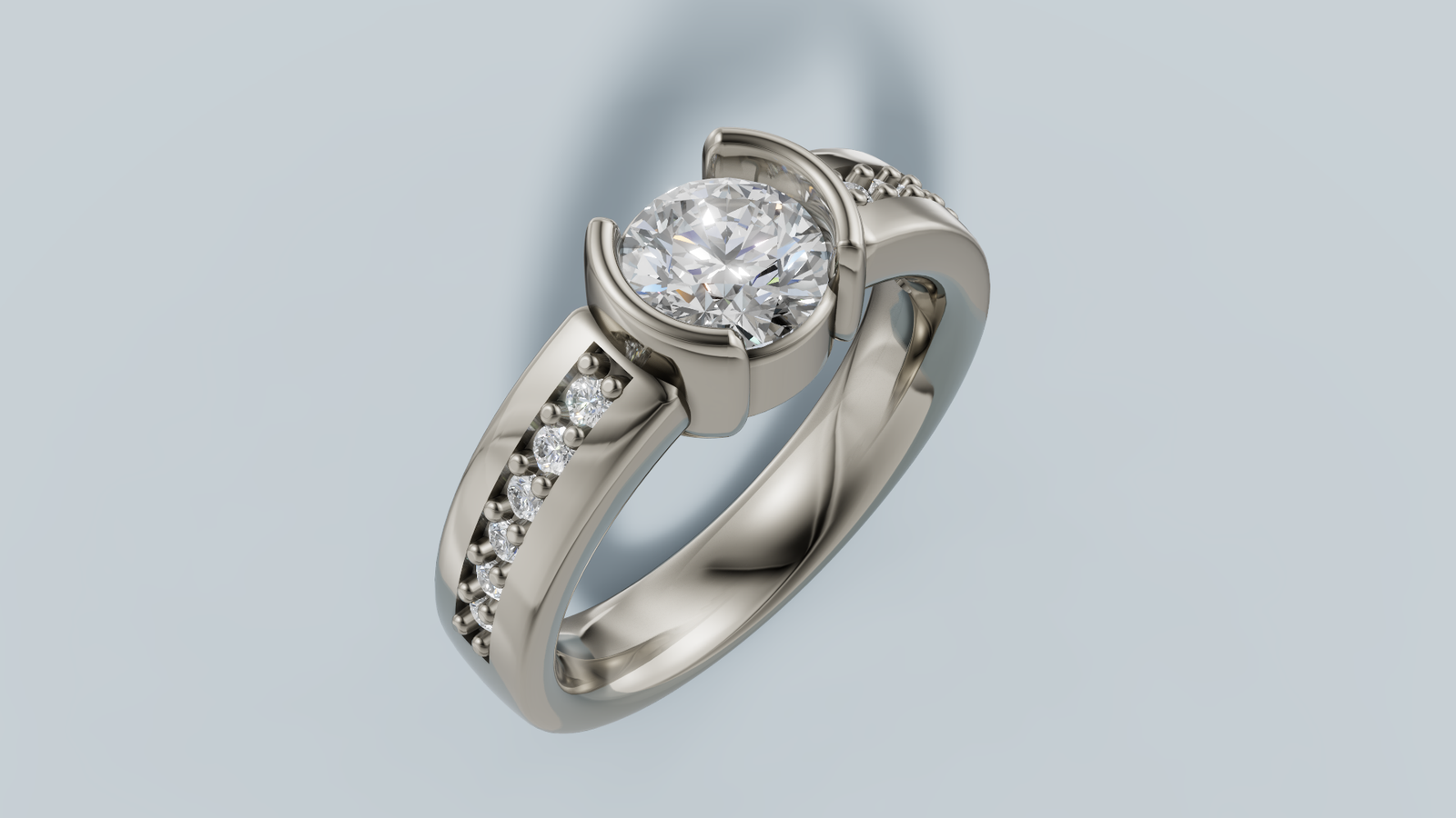 Celeste Ring