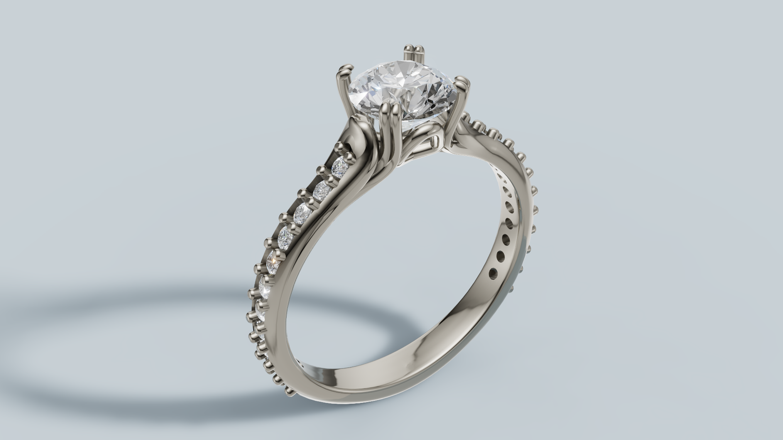 Vogue Crown Ring