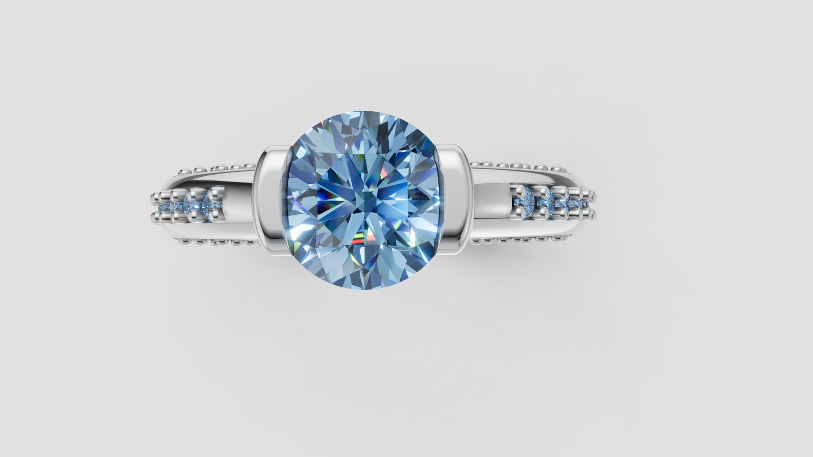 Ocean Glow Ring